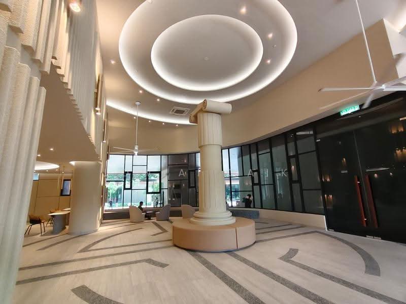 Condominium for Rent at D'Terra Residences - Autumn Low - Lobby - PropertyGuru.com.my