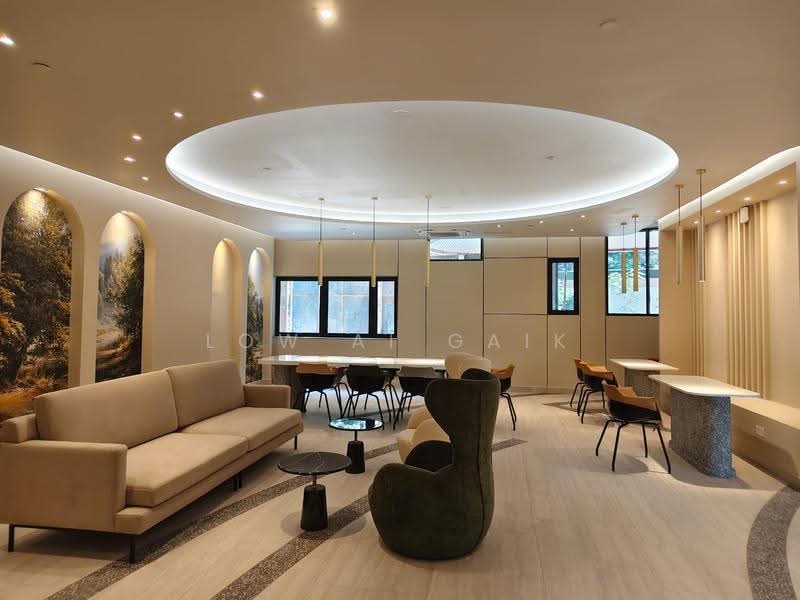Condominium for Rent at D'Terra Residences - Autumn Low - Living Room - PropertyGuru.com.my