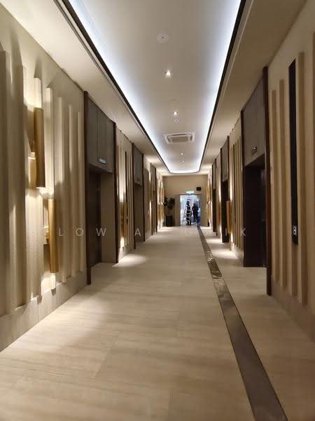 Condominium for Rent at D'Terra Residences - Autumn Low - Corridor - PropertyGuru.com.my