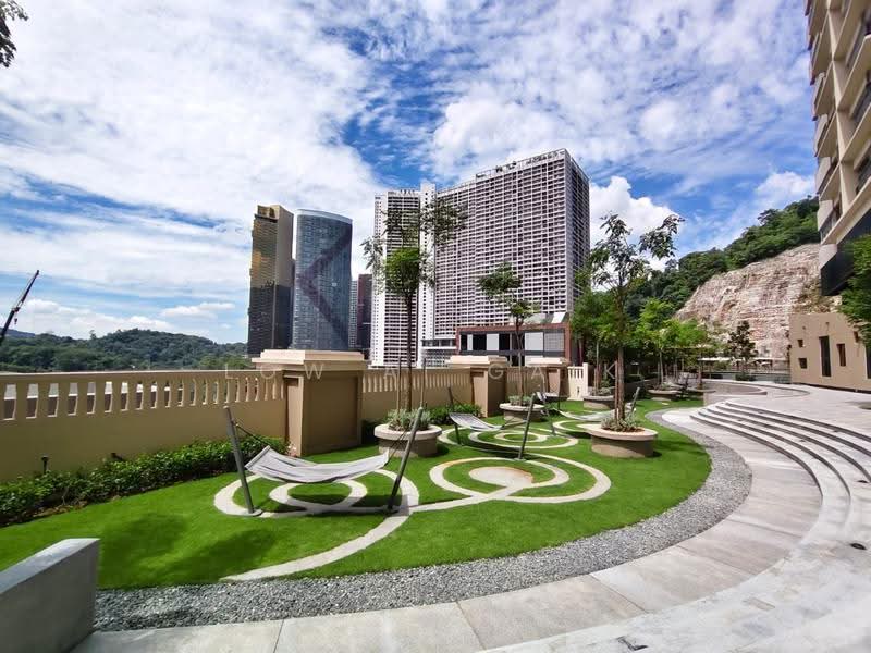 Condominium for Rent at D'Terra Residences - Autumn Low - Exterior - PropertyGuru.com.my