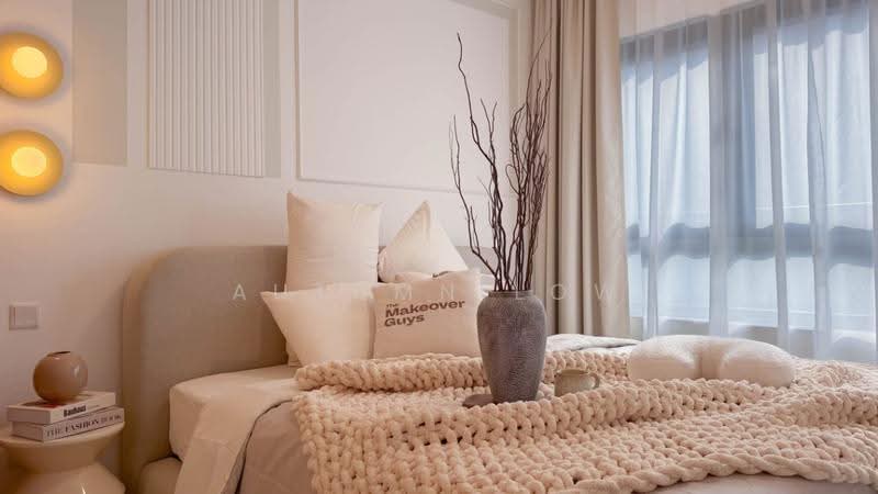 Condominium for Rent at D'Terra Residences - Autumn Low - Bedroom - PropertyGuru.com.my