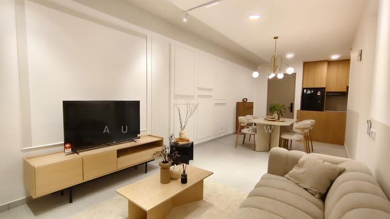 Condominium for Rent at D'Terra Residences - Autumn Low - Living Room - PropertyGuru.com.my