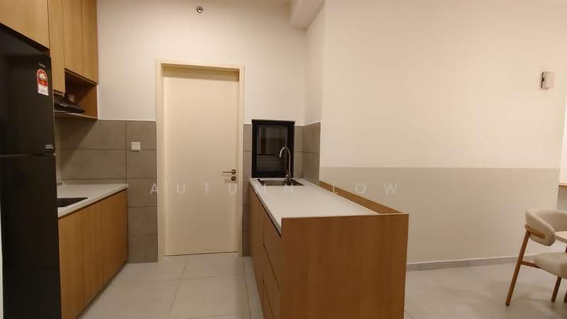 Condominium for Rent at D'Terra Residences - Autumn Low - Kitchen - PropertyGuru.com.my