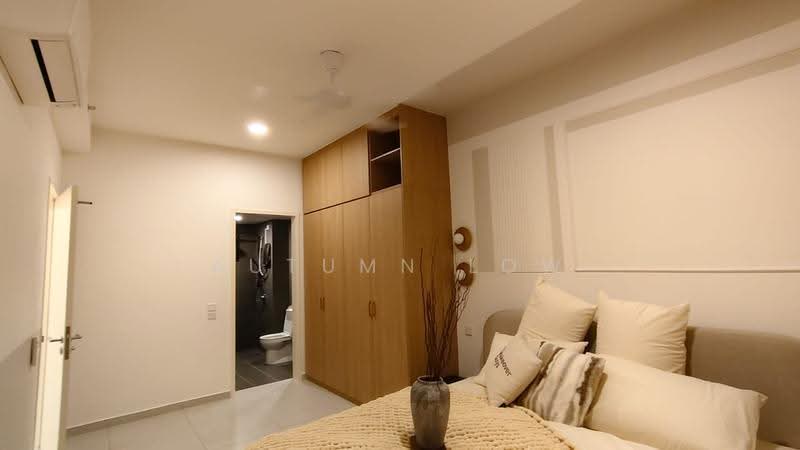 Condominium for Rent at D'Terra Residences - Autumn Low - Bedroom - PropertyGuru.com.my