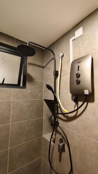 Condominium for Rent at D'Terra Residences - Autumn Low - Bathroom - PropertyGuru.com.my