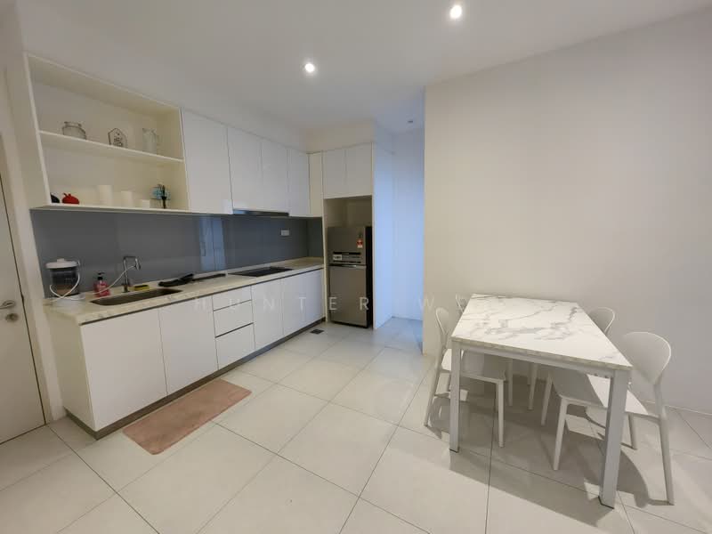 Condominium for Rent at Royal Richmond Gold - Hunter Wee - Kitchen - PropertyGuru.com.my