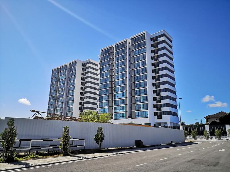 Condominium for Rent at Royal Richmond Gold - Hunter Wee - Exterior - PropertyGuru.com.my