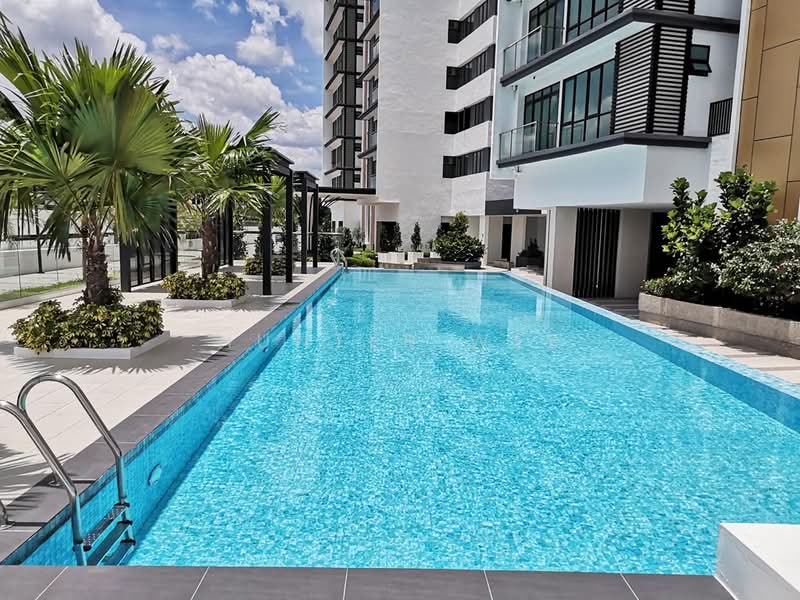 Condominium for Rent at Royal Richmond Gold - Hunter Wee - Exterior - PropertyGuru.com.my