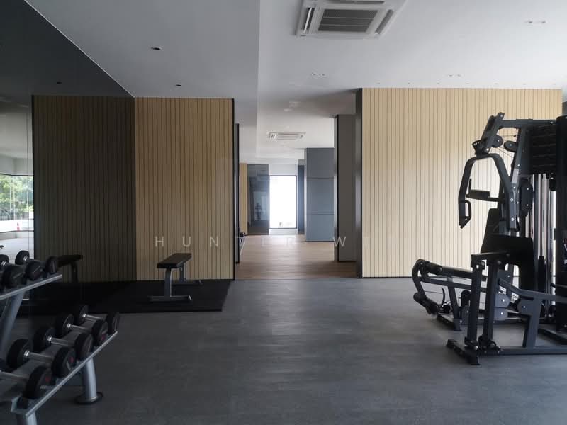 Condominium for Rent at Royal Richmond Gold - Hunter Wee - Gym - PropertyGuru.com.my