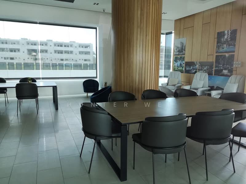 Condominium for Rent at Royal Richmond Gold - Hunter Wee - Interior - PropertyGuru.com.my