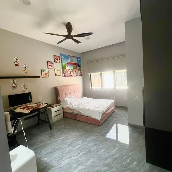2-storey Terraced House for Rent in 16 Sierra (Puchong) - Lu Kong Hwa - PropertyGuru.com.my