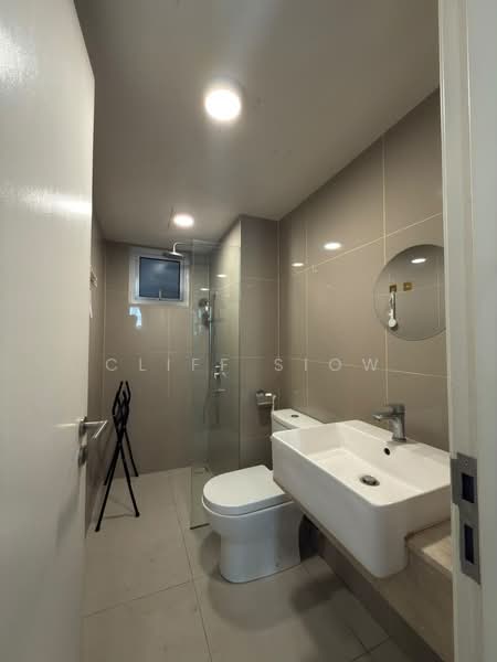 Kediaman Servis untuk Disewa di Sentul Point - Cliff Siow - Bathroom - PropertyGuru.com.my