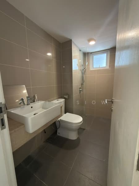 Kediaman Servis untuk Disewa di Sentul Point - Cliff Siow - Bathroom - PropertyGuru.com.my