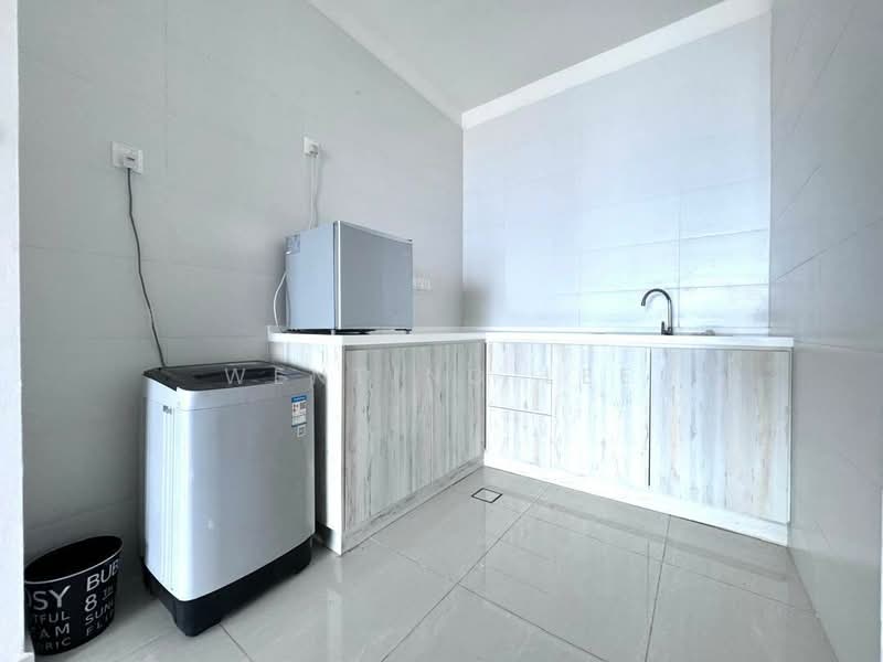Condominium for Rent at SKS Pavillion Residences - Wenting Lee - Kitchen - PropertyGuru.com.my