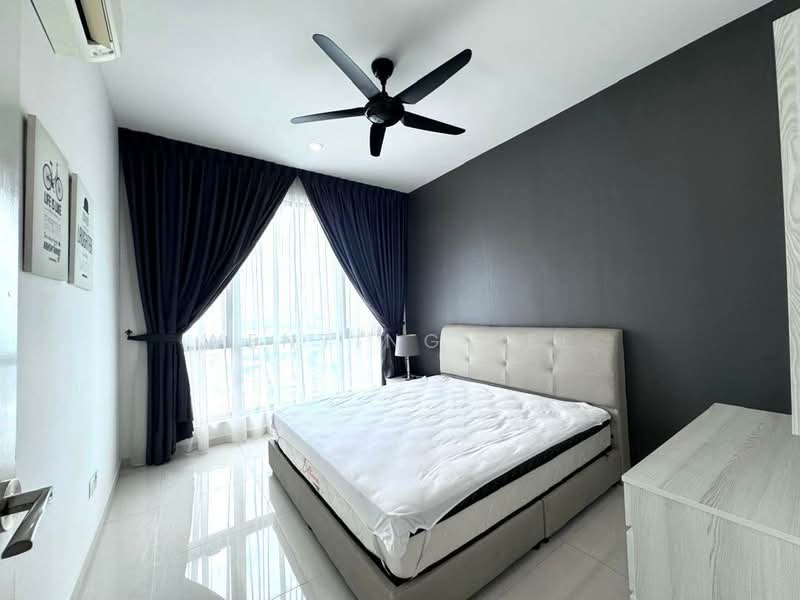 Condominium for Rent at SKS Pavillion Residences - Wenting Lee - Bedroom - PropertyGuru.com.my