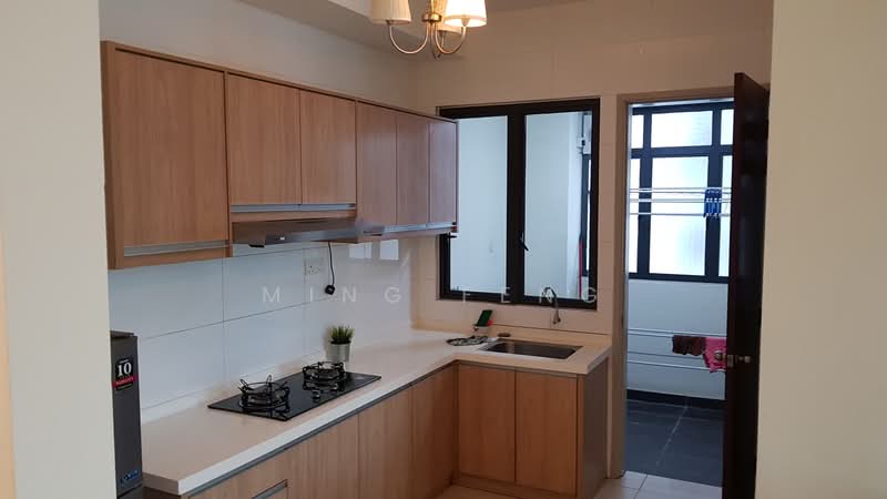 Kondominium untuk Dijual di Lido Residency - Ming Feng - Kitchen - PropertyGuru.com.my
