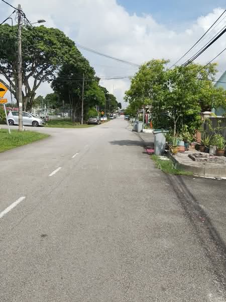Rumah Teres 1-Tingkat untuk Dijual di Taman Sentosa (Johor Bahru) - Alicia Lian - Exterior - PropertyGuru.com.my