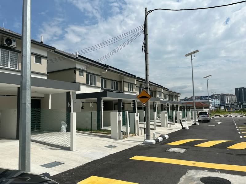 Townhouse for Rent in Bukit Jalil (Kuala Lumpur) - Mike Leong - Exterior - PropertyGuru.com.my