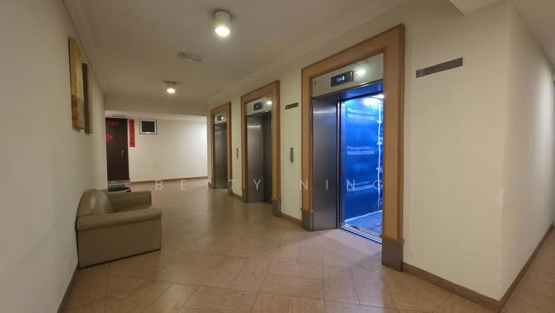 Condominium for Sale at La Grande Kiara - Betty Ning - Corridor - PropertyGuru.com.my