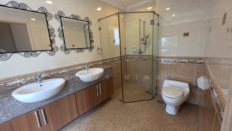 Condominium for Sale at La Grande Kiara - Betty Ning - Bathroom - PropertyGuru.com.my