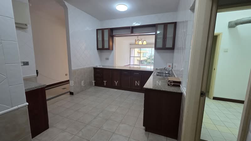 Condominium for Sale at La Grande Kiara - Betty Ning - Kitchen - PropertyGuru.com.my