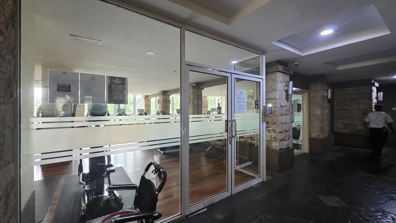 Condominium for Sale at La Grande Kiara - Betty Ning - Entrance - PropertyGuru.com.my