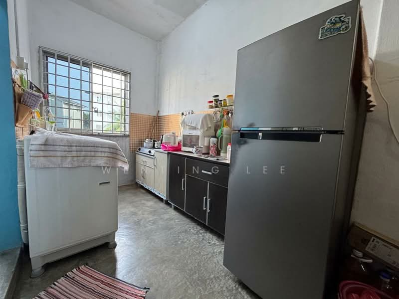 Flat for Sale at Taman Melawati - Wenting Lee - Kitchen - PropertyGuru.com.my