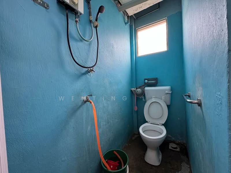 Flat for Sale at Taman Melawati - Wenting Lee - Bathroom - PropertyGuru.com.my