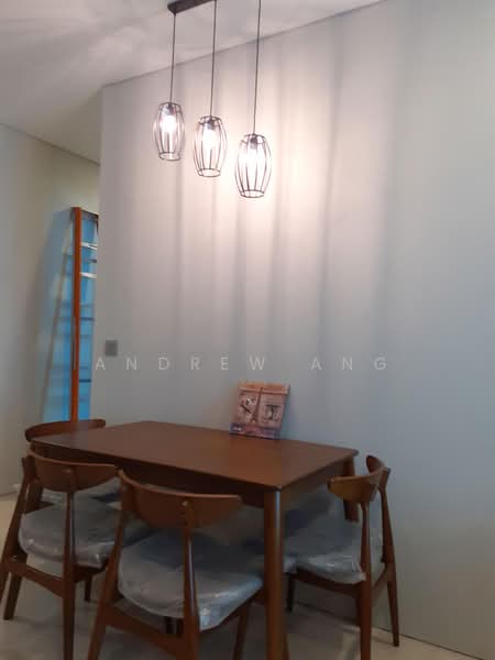 Service Residence for Rent at Sky Suites @ KLCC - Andrew Ang - Dining Room - PropertyGuru.com.my