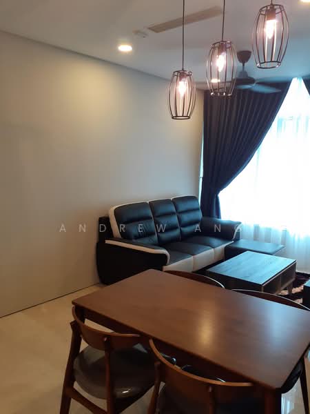 Service Residence for Rent at Sky Suites @ KLCC - Andrew Ang - Living Room - PropertyGuru.com.my