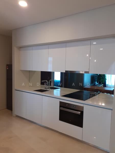 Service Residence for Rent at Sky Suites @ KLCC - Andrew Ang - Kitchen - PropertyGuru.com.my
