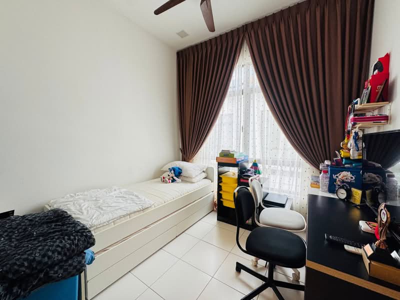 Semi-Detached House for Sale in Eco Grandeur (Puncak Alam) - Salawati Busro - Bedroom - PropertyGuru.com.my