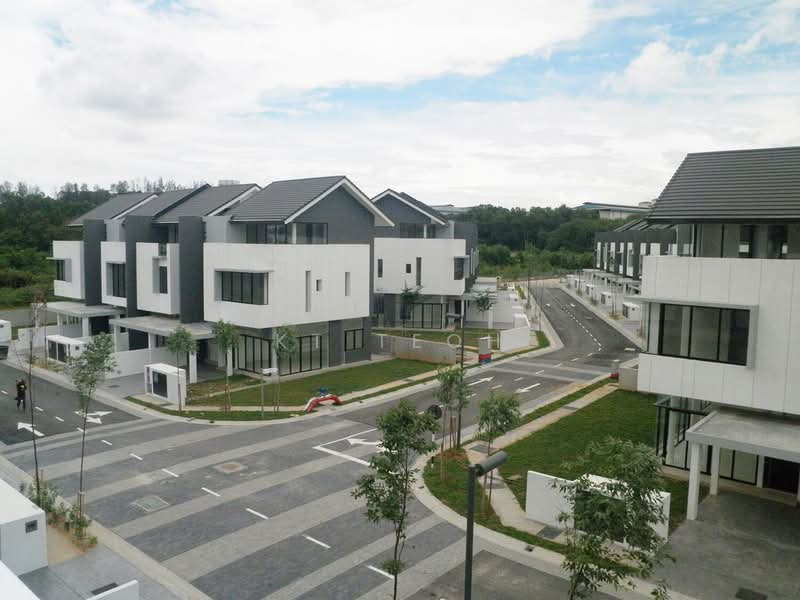 Rumah Banglo untuk Dijual di Mines Resort City (Seri Kembangan) - KT Teoh - Exterior - PropertyGuru.com.my