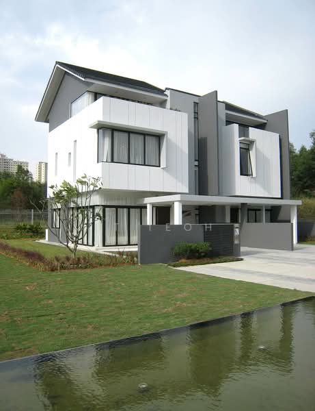 Rumah Banglo untuk Dijual di Mines Resort City (Seri Kembangan) - KT Teoh - Exterior - PropertyGuru.com.my