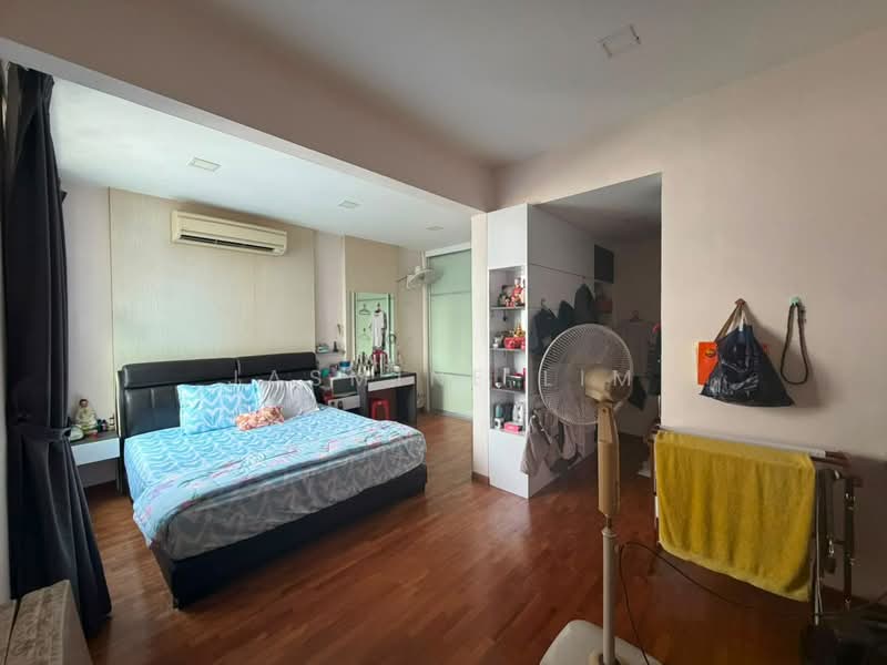 Cluster House for Sale in Taman Adda Heights (Tebrau) - Jasmine Lim - Bedroom - PropertyGuru.com.my