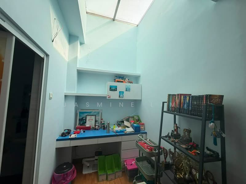 Cluster House for Sale in Taman Adda Heights (Tebrau) - Jasmine Lim - Study - PropertyGuru.com.my