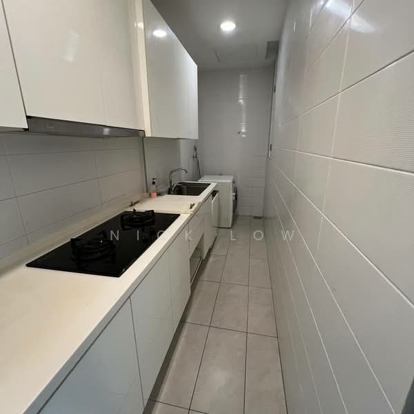 Kediaman Servis untuk Disewa di Paragon Residences @ Straits View - Nick Low - Kitchen - PropertyGuru.com.my