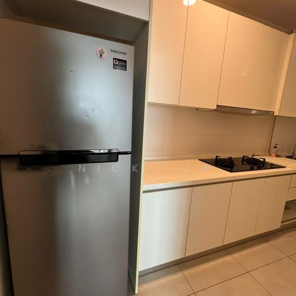 Kediaman Servis untuk Disewa di Paragon Residences @ Straits View - Nick Low - Kitchen - PropertyGuru.com.my