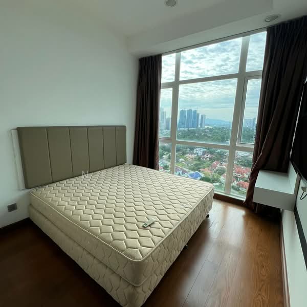 Kediaman Servis untuk Disewa di Paragon Residences @ Straits View - Nick Low - Bedroom - PropertyGuru.com.my
