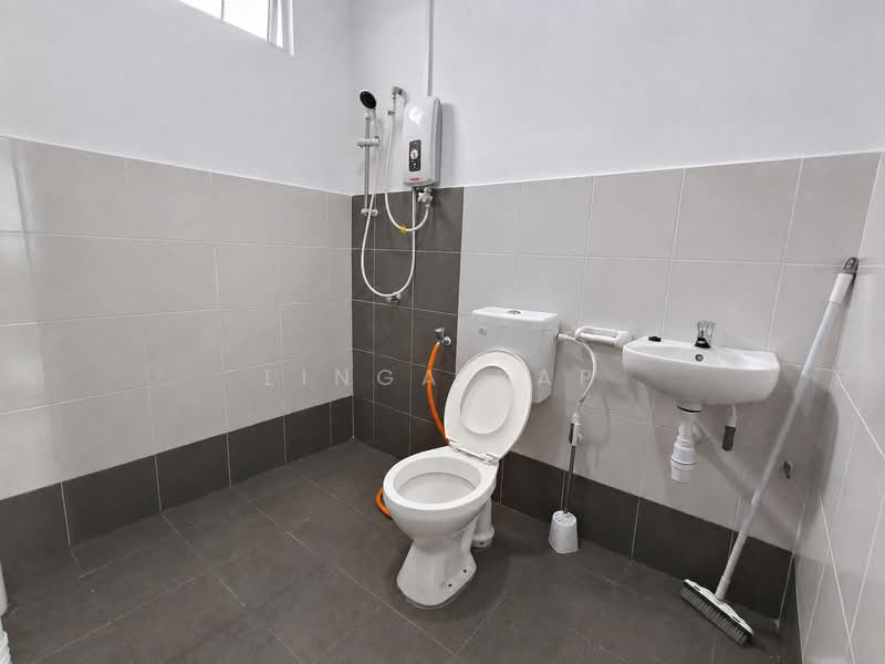 Pangsapuri untuk Disewa di PANGSAPURI CENDERA 1 - Linga Yap - PropertyGuru.com.my