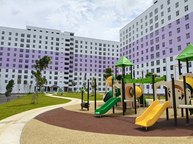 Pangsapuri untuk Disewa di PANGSAPURI CENDERA 1 - Linga Yap - PropertyGuru.com.my