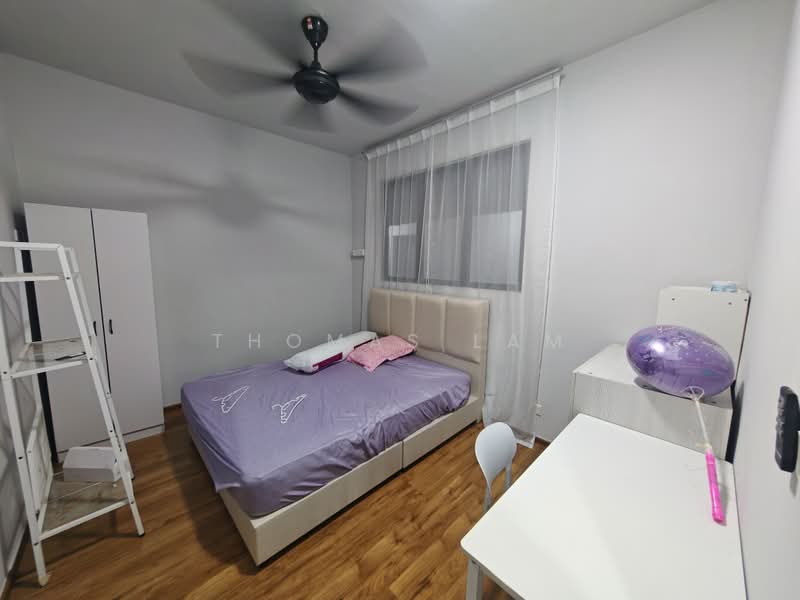 Kondominium untuk Disewa di Admiral Residences - Thomas Lam - Bedroom - PropertyGuru.com.my