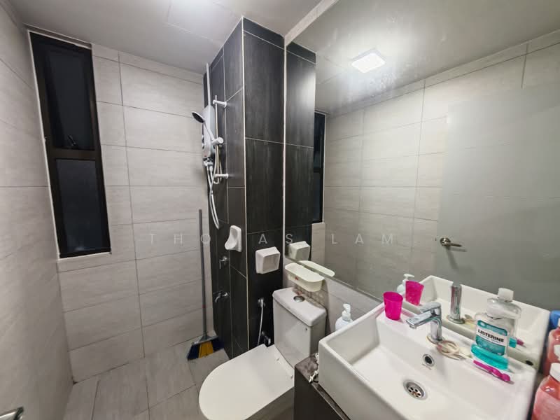 Kondominium untuk Disewa di Admiral Residences - Thomas Lam - Bathroom - PropertyGuru.com.my