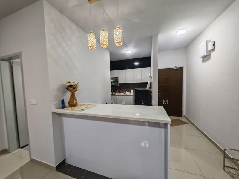 Kondominium untuk Disewa di Admiral Residences - Thomas Lam - Kitchen - PropertyGuru.com.my