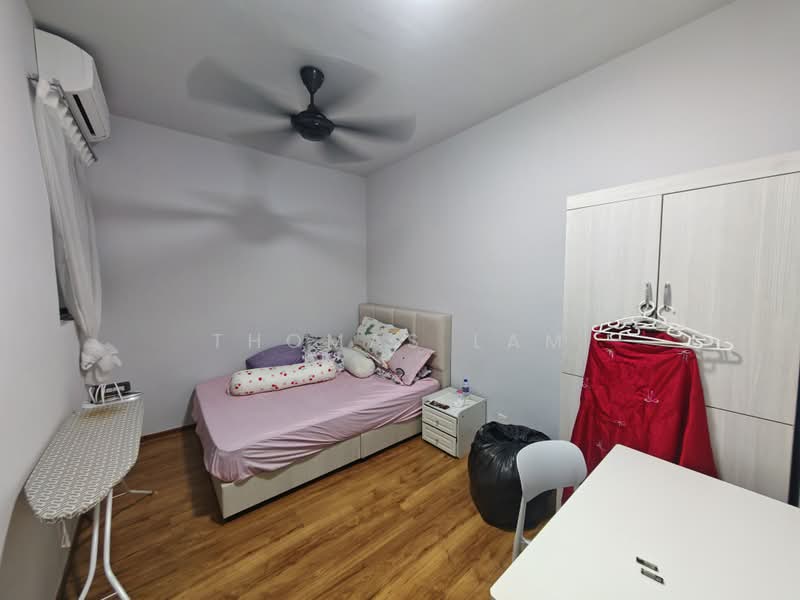 Kondominium untuk Disewa di Admiral Residences - Thomas Lam - Bedroom - PropertyGuru.com.my