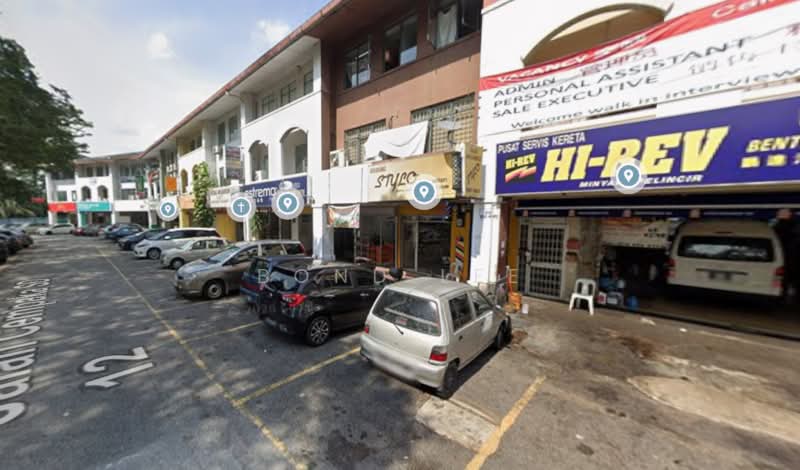 Shop / Office untuk Disewa di Sri Damansara (Bandar Sri Damansara) - Bond Lee - Exterior - PropertyGuru.com.my