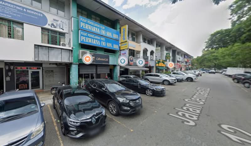 Shop / Office untuk Disewa di Sri Damansara (Bandar Sri Damansara) - Bond Lee - Exterior - PropertyGuru.com.my