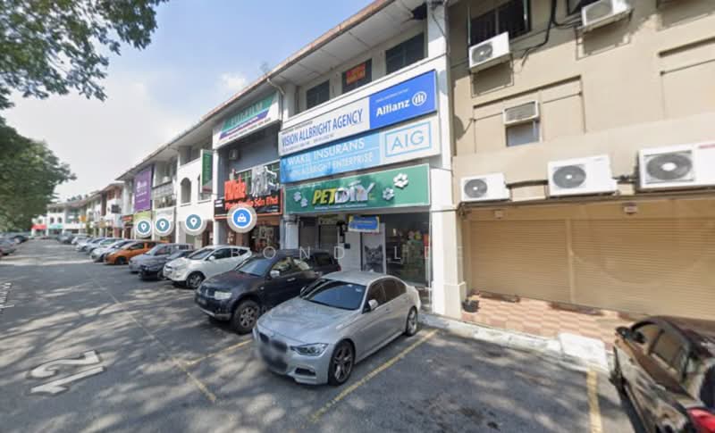Shop / Office untuk Disewa di Sri Damansara (Bandar Sri Damansara) - Bond Lee - Exterior - PropertyGuru.com.my