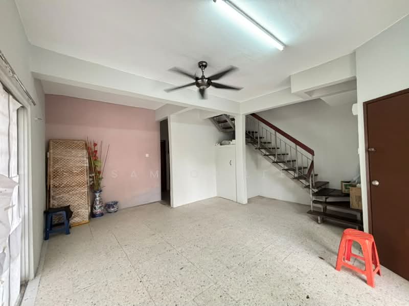 Rumah Teres 2-Tingkat untuk Dijual di Bukit Sentosa (Rawang) - Samson Lee - Living Room - PropertyGuru.com.my