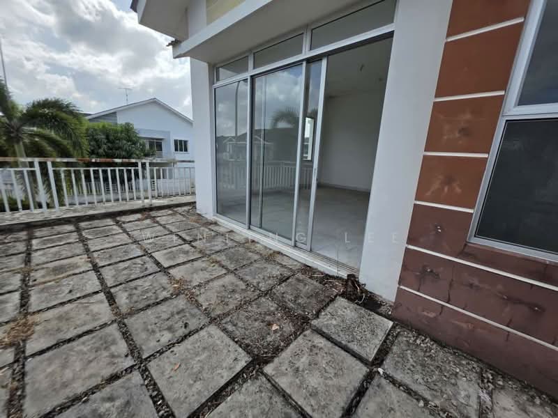 Rumah Berkembar untuk Dijual di Taman Sierra Perdana (Masai) - Wenting Lee - Exterior - PropertyGuru.com.my